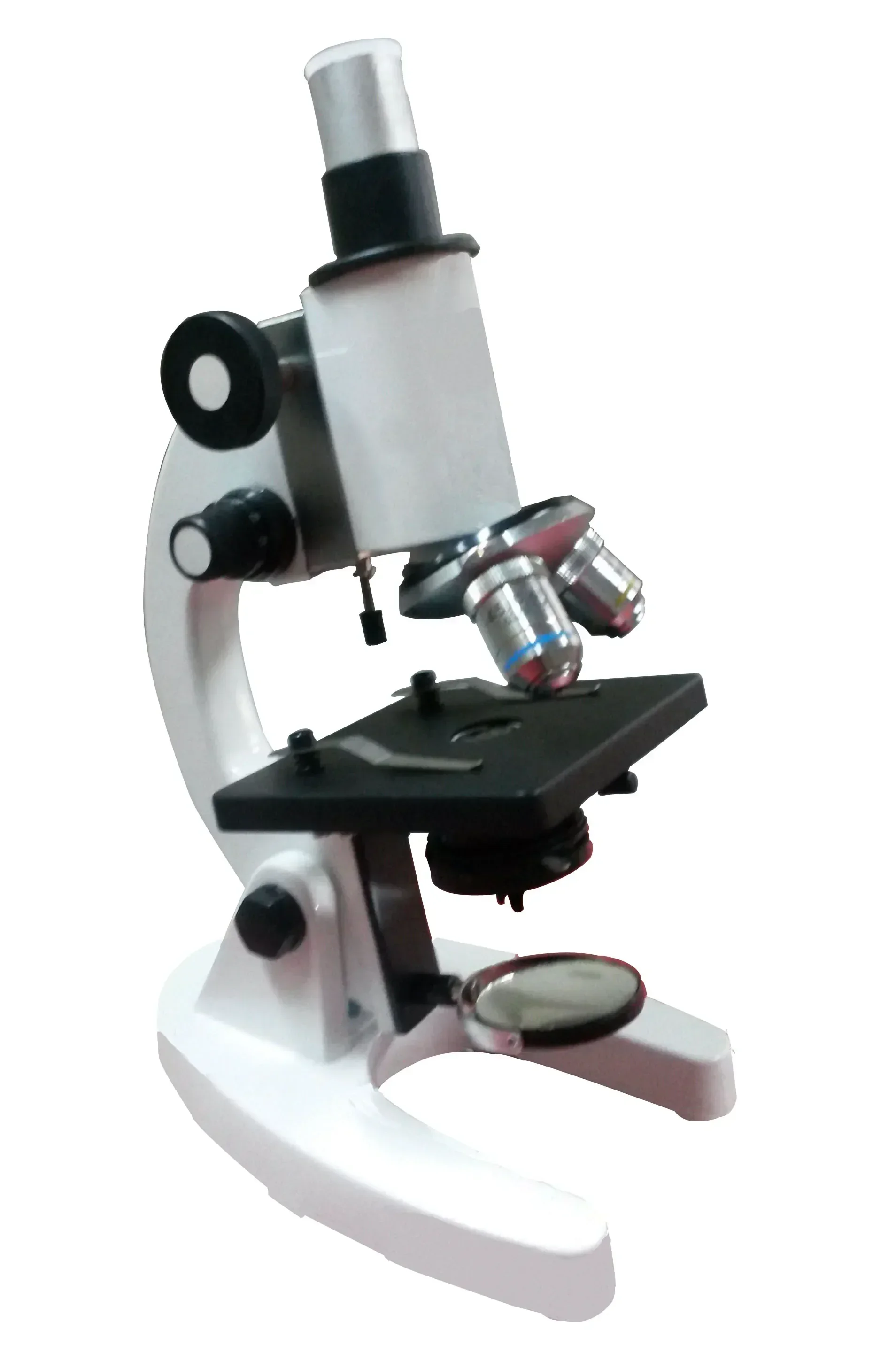 SCIENCE & SURGICAL MANUFACTURE LABORATORY STUDENT MEDICAL MICROSCOPE FOR EXAMINATION FREE WORLDWIDE SHIPPING....