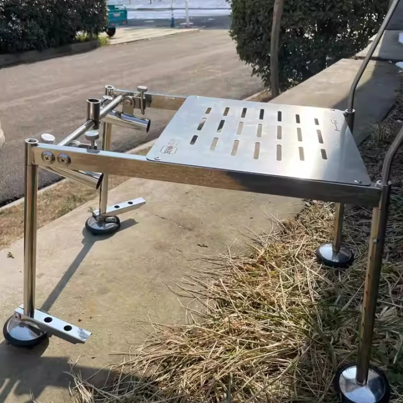 

Ultra Lightweight Folding Fishing Chair,Portable Rock Stone Angling Seat ，Compact Outdoor Stool Comfortable Backpackable Design