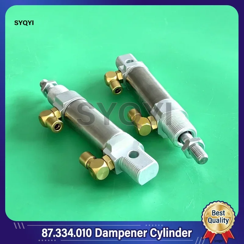 

Heidelberg CD102 SM102 Plate Dampener Cylinder 87.334.010 Printing Machine Dampener Cylinder