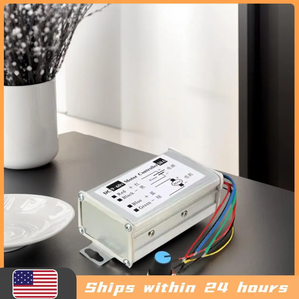 Motor Pulse Width M…