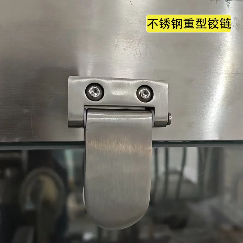 

Обертовая петля из нержавеющей стали на 180 градусов для промышленного оборудования, дверей, шкафов и транспортировки коробки, сверхмощное оборудование