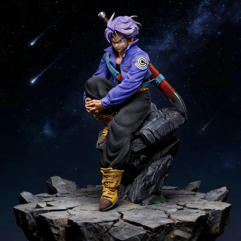 

New Spot Seven Beads Oversized Tranca Hand Made Model Trend Statue Desktop Ornaments Birthday Gift For New Year Surprise