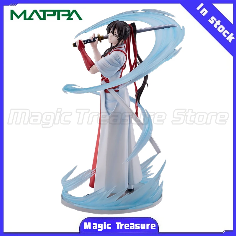 

【MT】Оригинальная MAPPA Hell's Paradise Yamada Asaemon Sasuke, масштабная фигурка 1/7, коллекция игрушечных моделей