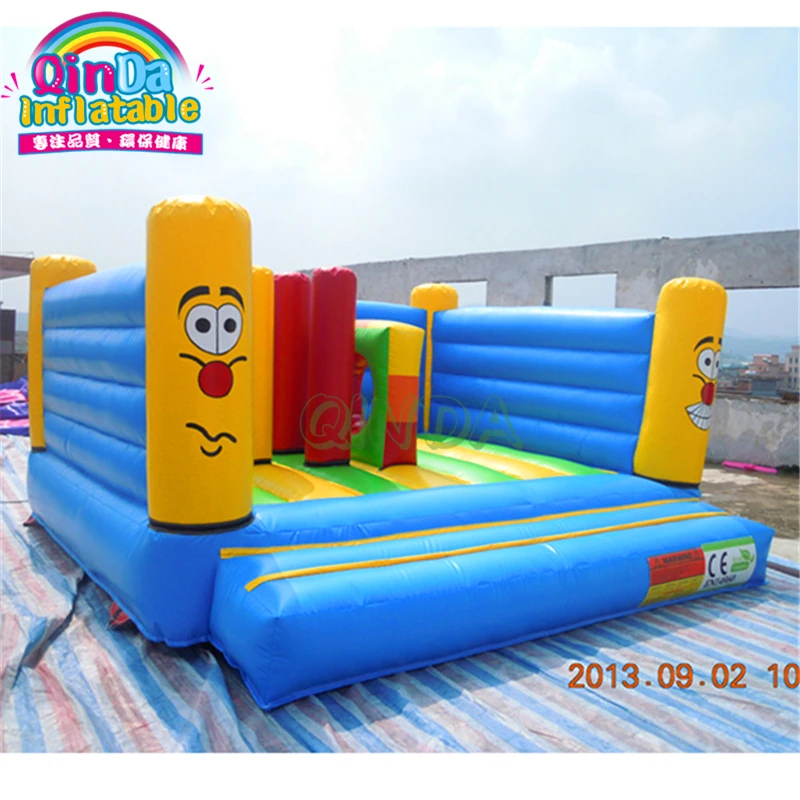 Commercial Jumper Inflatable Bouncer Jumping Bouncy Castle Bounce House For Kids