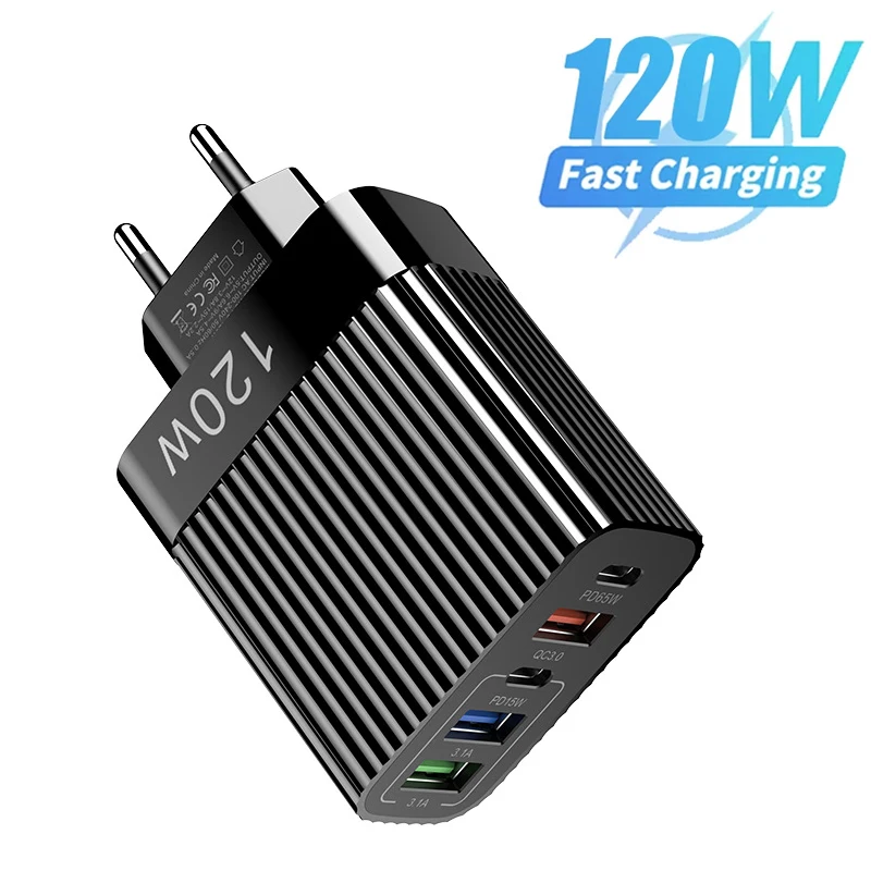 120W Gan Fast Charg…