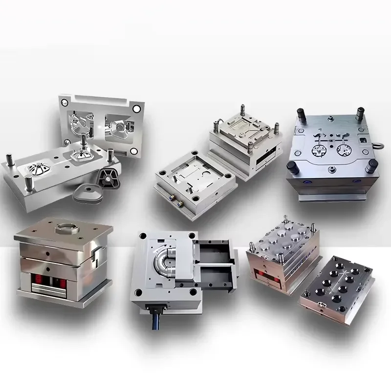 Precision Dies Hydraulic Mechanical Stamping Die Good Tool Life Fine Blanking Tooling Progressive Die