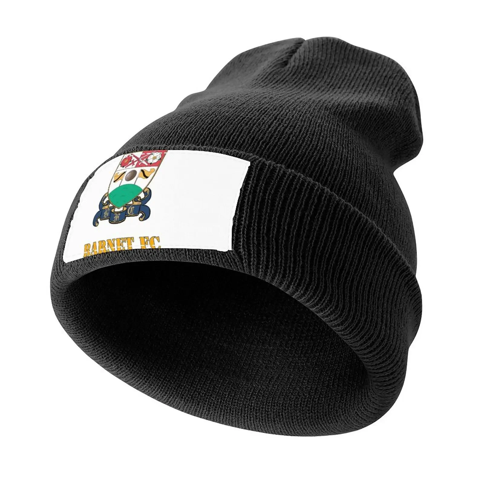 BARNET FC Knitted Cap Horse Hat Golf Hat Uv Protection Solar Hat birthday Hats For Women Men's