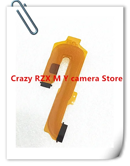 2PCS New LCD Flex Cable For Sony NEX-3N NEX-5R NEX-5N NEX-5T ILCE-5000 A5000 3N Digital Camera