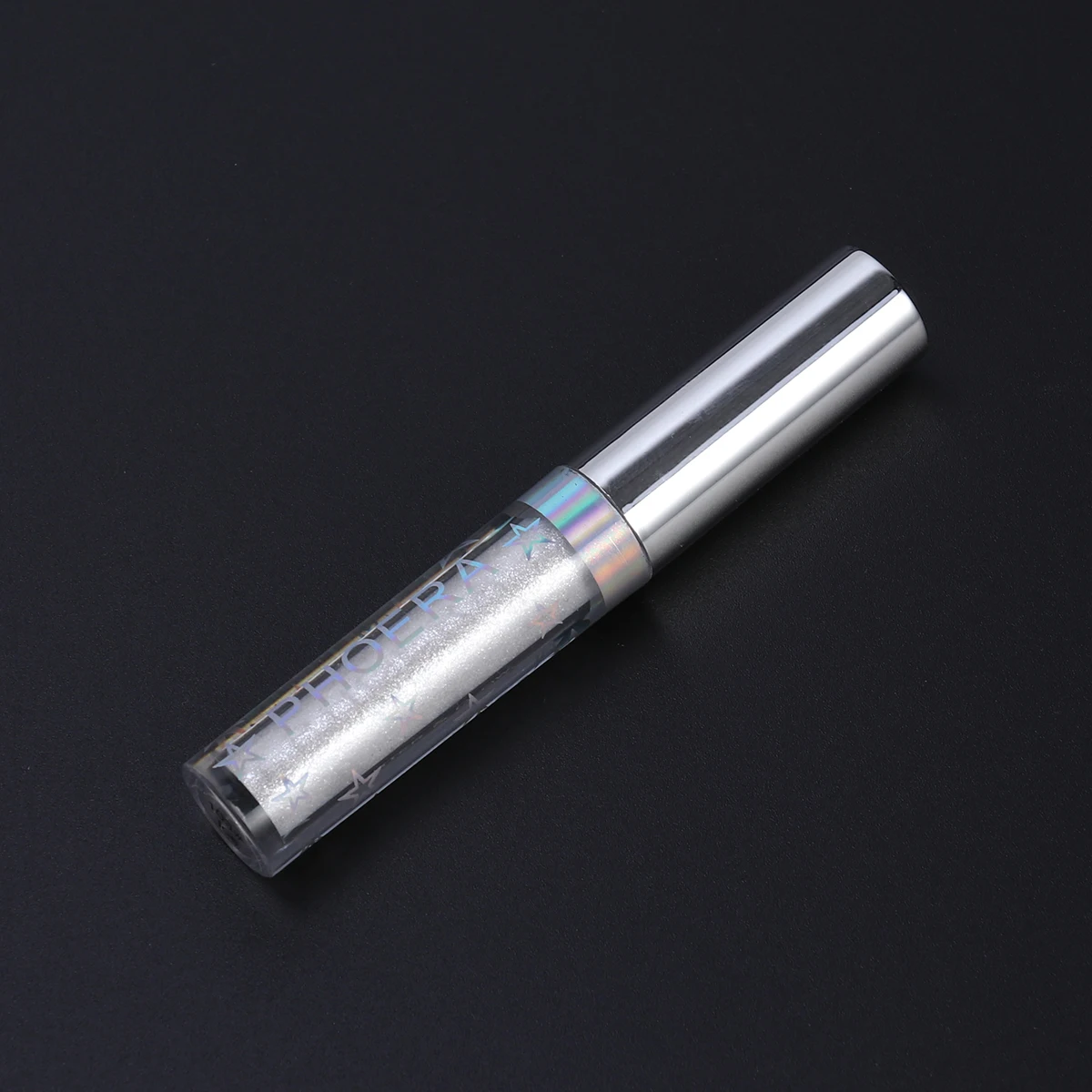 

Перламутровые тени для век, блестящие тени для век, женский макияж, долговечный портативный размер, шелковистый цвет