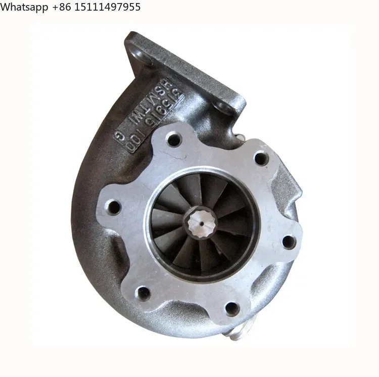 51091007606 53319886910 4032106 51.09100-7606 المصنع مباشرة K31 الشاحن التربيني لشاحنة الرجل توربو