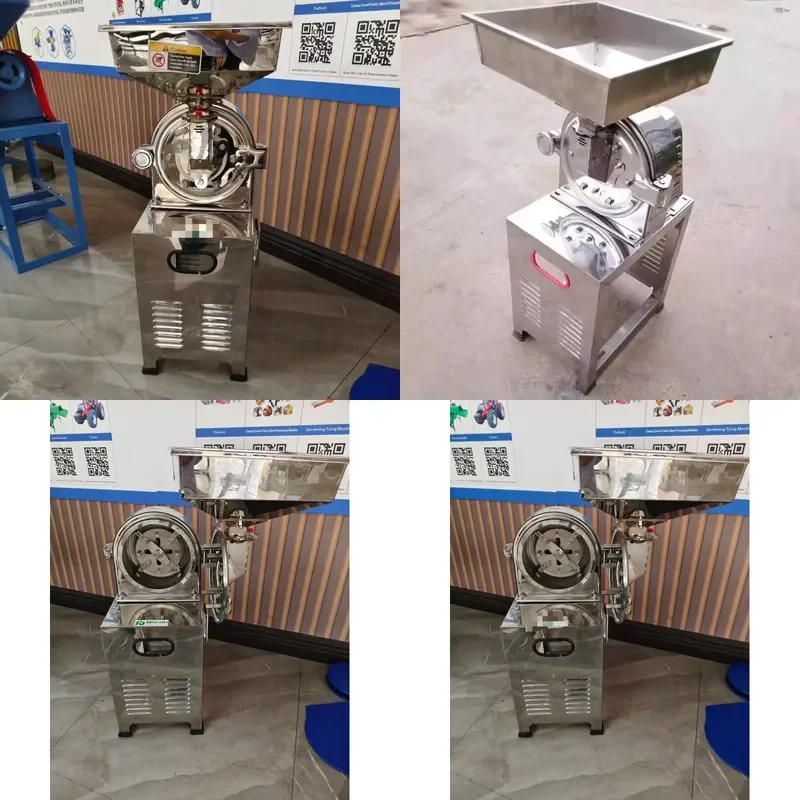 for Household Wheat Milling Machine Grain Milling Equipment