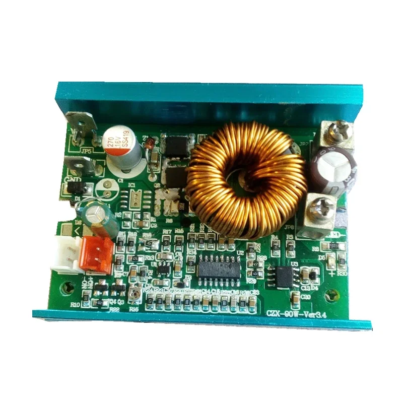 CXSS503-05D 90W Constant Current Input 10-15V Output 3-5V Stage Lighting Source Power Supply for LED Moving Head Light