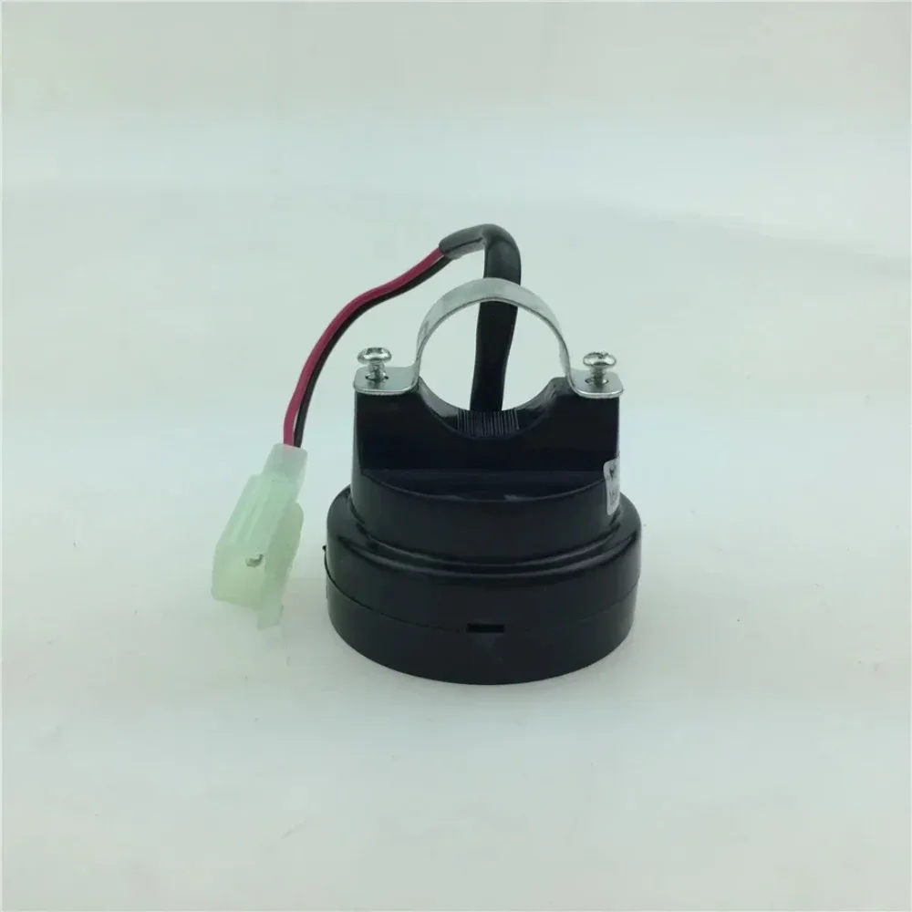 2027 for  For Electric Vehicle 36V Whistle Horn 48V Battery Car Plastic Lithium Horn 2pcs