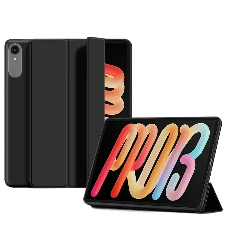 For Lenovo Xiaoxin Pad Pro/GT13 2026 13 Inch Magnetic Fold Tablet Cover for Idea Tab Pro Gen2 TB376FC/TB378FC/TB390 Case