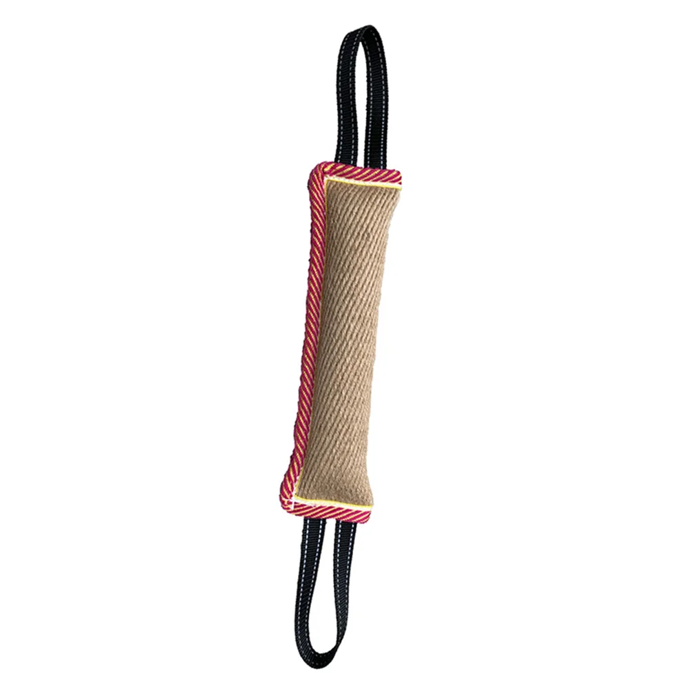 

Dog Chew Stick Puppy Bite Toy Small Training Equipment for Dogs chew dog training pet dental health outdoor