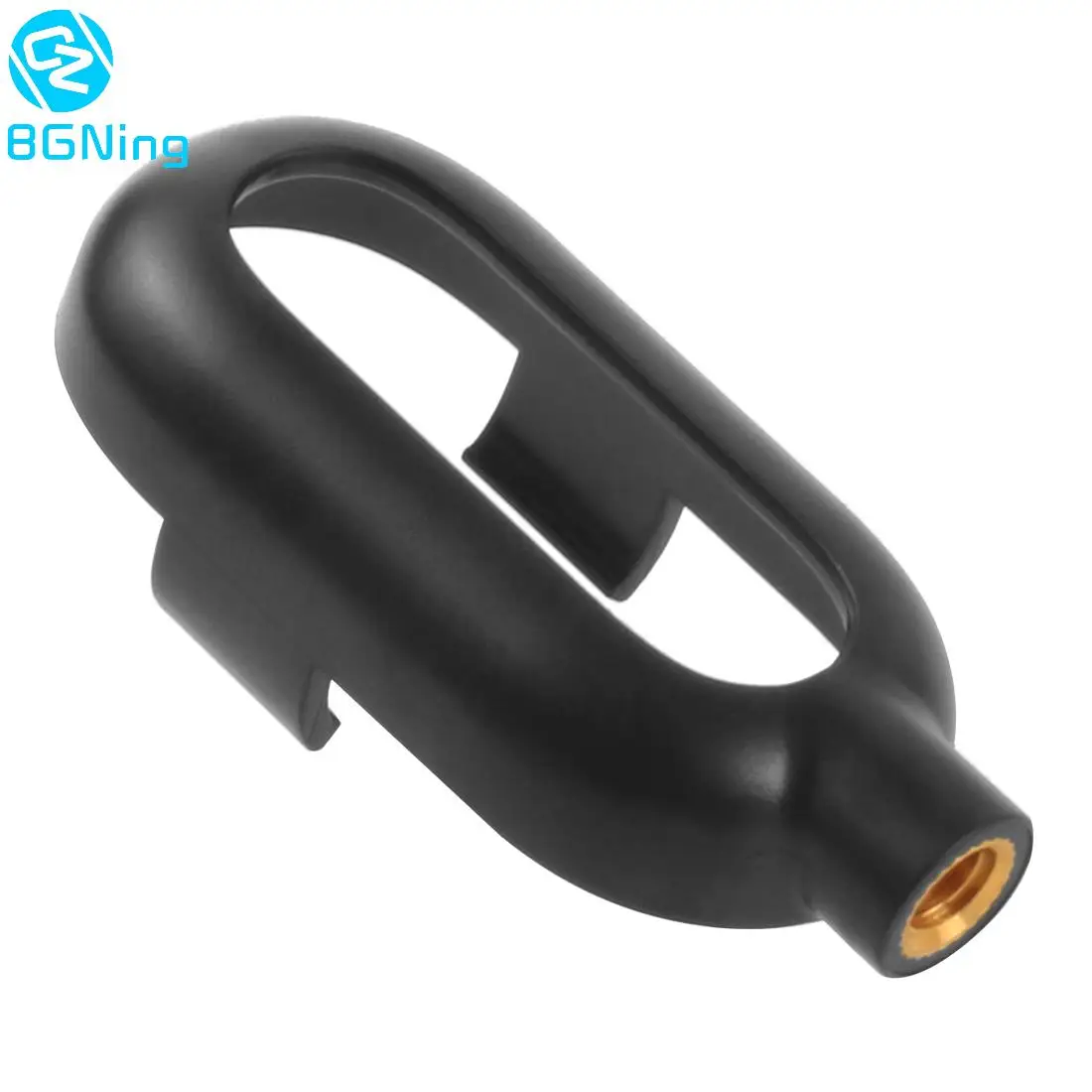 حافظة بلاستيكية لـ Insta360 Go 2 إطار حماية جبل 1/4 محول خيط كاميرا الحركة حماية الجسم لملحقات Insta 360