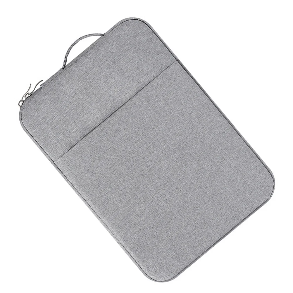 

Laptop Bag 14 Inch Portable Notebook Computer Bag For Women Lightweight Polyester Scratch-Resistant Travel Organizer Storage