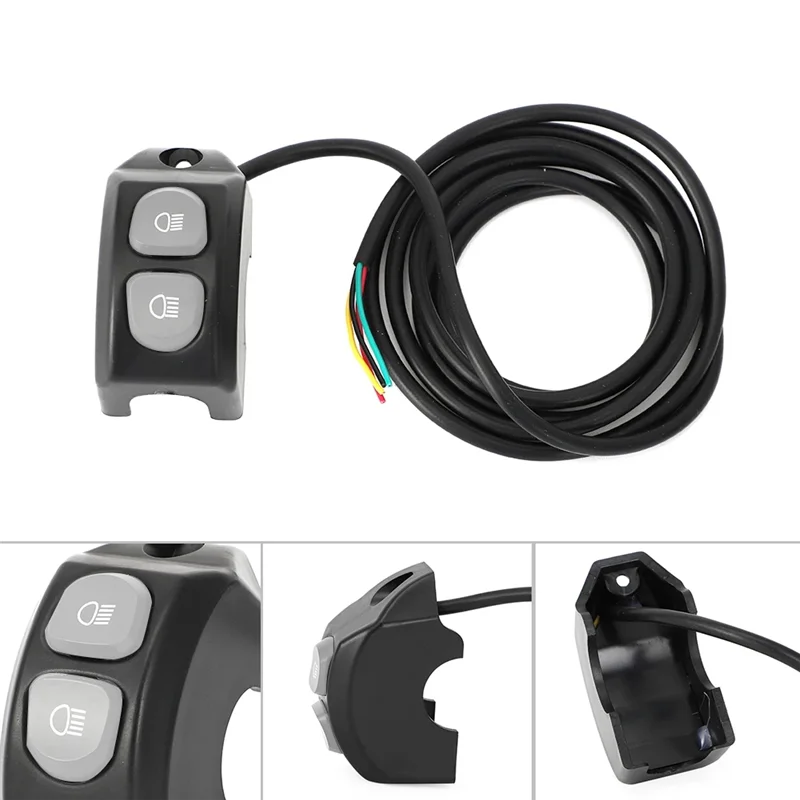 

Trending Motorcycle Handle Fog Light Switch Control Smart Relay For BMW R1200GS R F850GS F750GS R1250GS F750 GS ADV Adventure LC