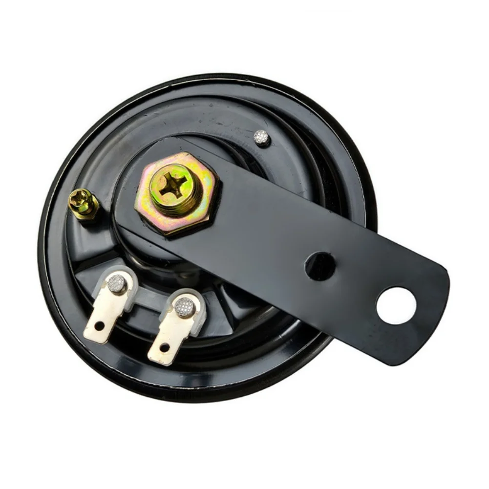 

Waterproof 12V Motorcycle Speakers with High and Low Sound Output Portable and Compact for Use on Most Motorcycles