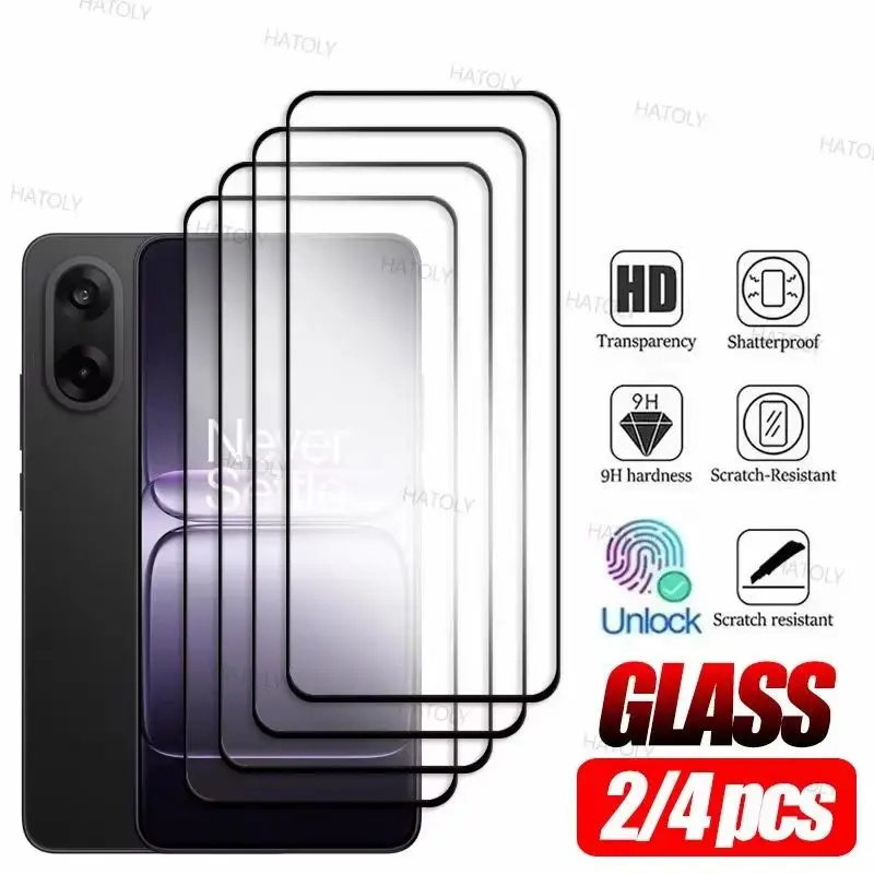 2/4PCS Tempered Gla… - image