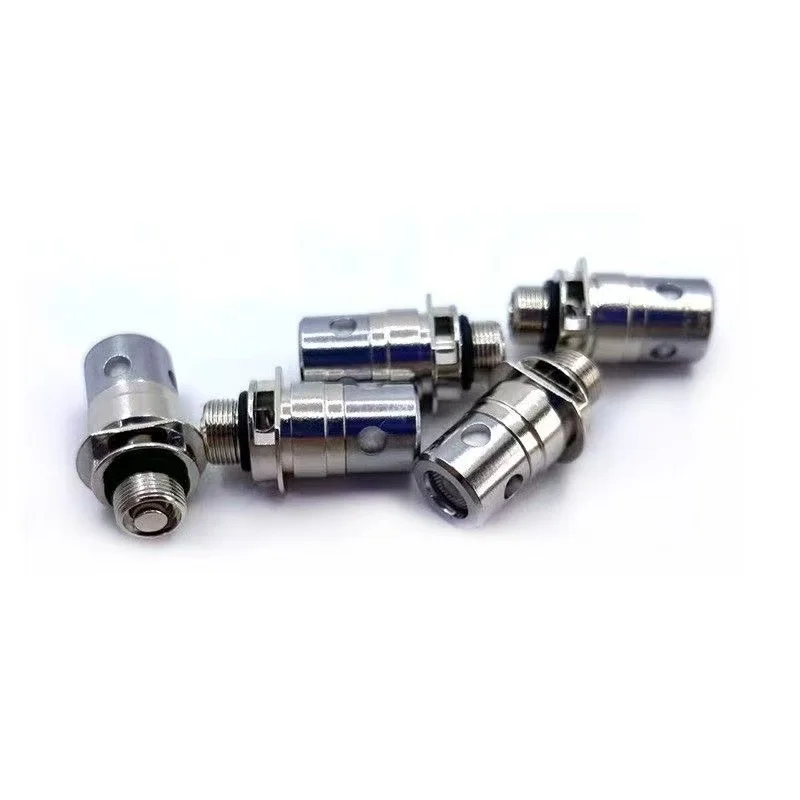 Arcia 5pcs Zenith Coil Z Coils 0.3ohm 0.5ohm 0.8/1.6/1.2ohm Mesh Coils Head para Zentih D22/Zenith Pro/Zlide Tank/Kroma-Z Pods