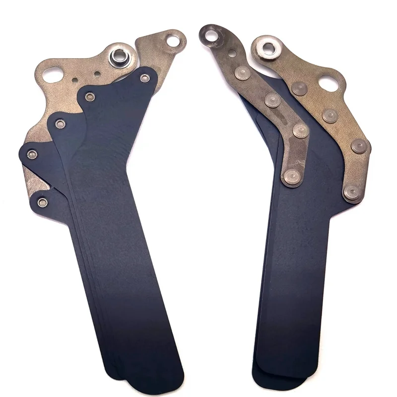 Practical-2 PCS New Shutter Curtain Blade For Canon 7D Shutter Blade Digital Camera Repair Accessories Parts