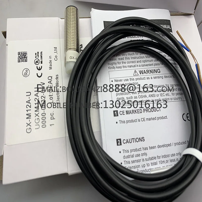 

New Proximity Switch Sensor NI5-K11K-AP6X In Stock