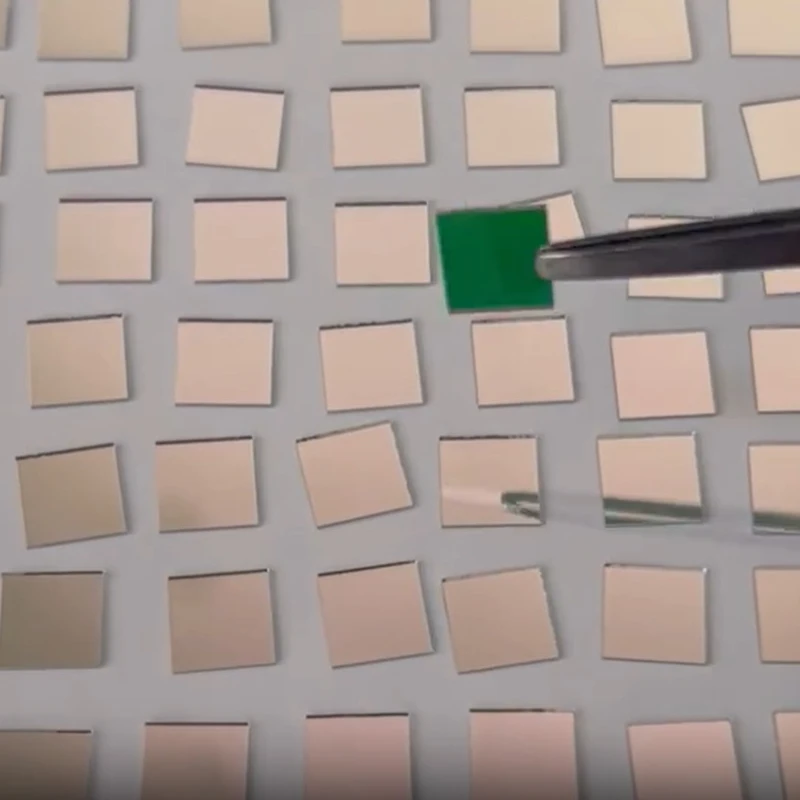 532nm Green Narrow BHalf bandwidth 20nm Bandwidth High Transmittance Rejection Optical Lab Testing Filter