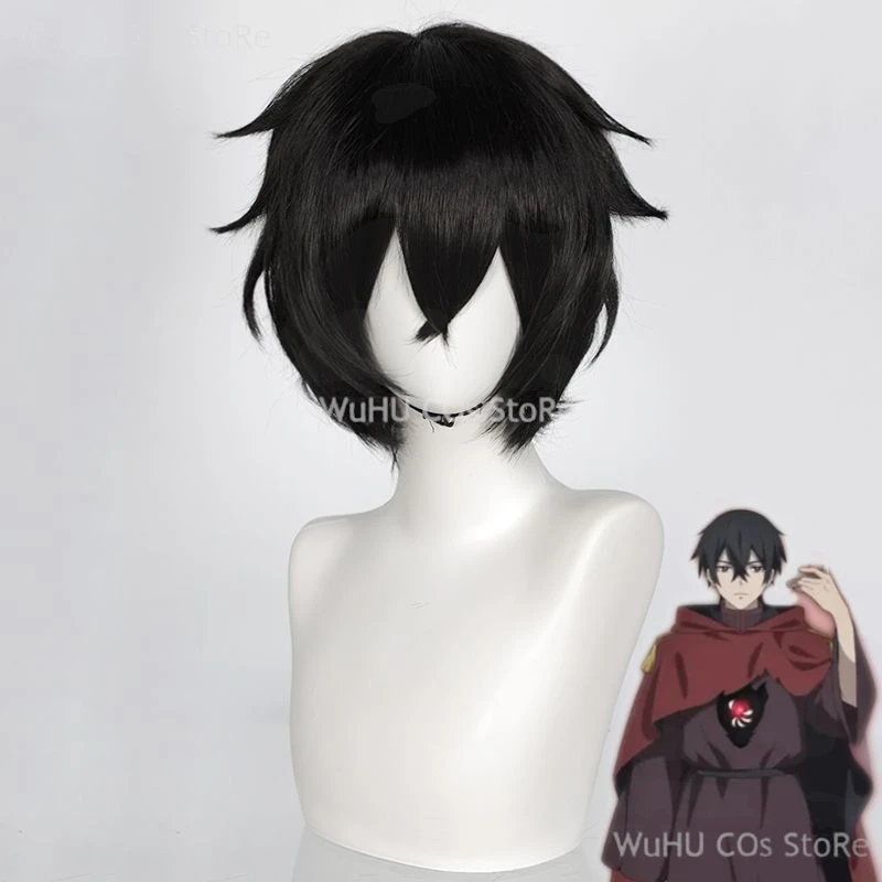 

Айк Косплей Парик Костюм Хэллоуин Униформа Для Вечеринки Женщины Мужчины Самый Сильней Волшебник в Демоне Володарь Армия была Человеком