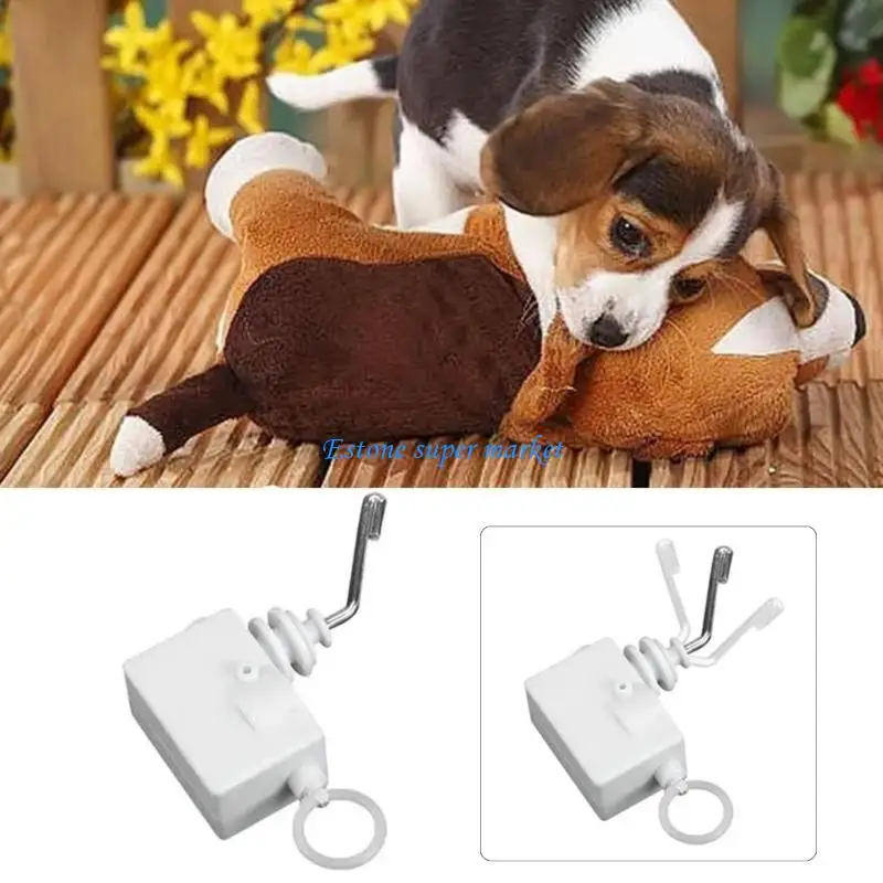 

090B 5 шт. Многофункциональный заводной механизм для поделок, плюшевая игрушка, сменный механизм