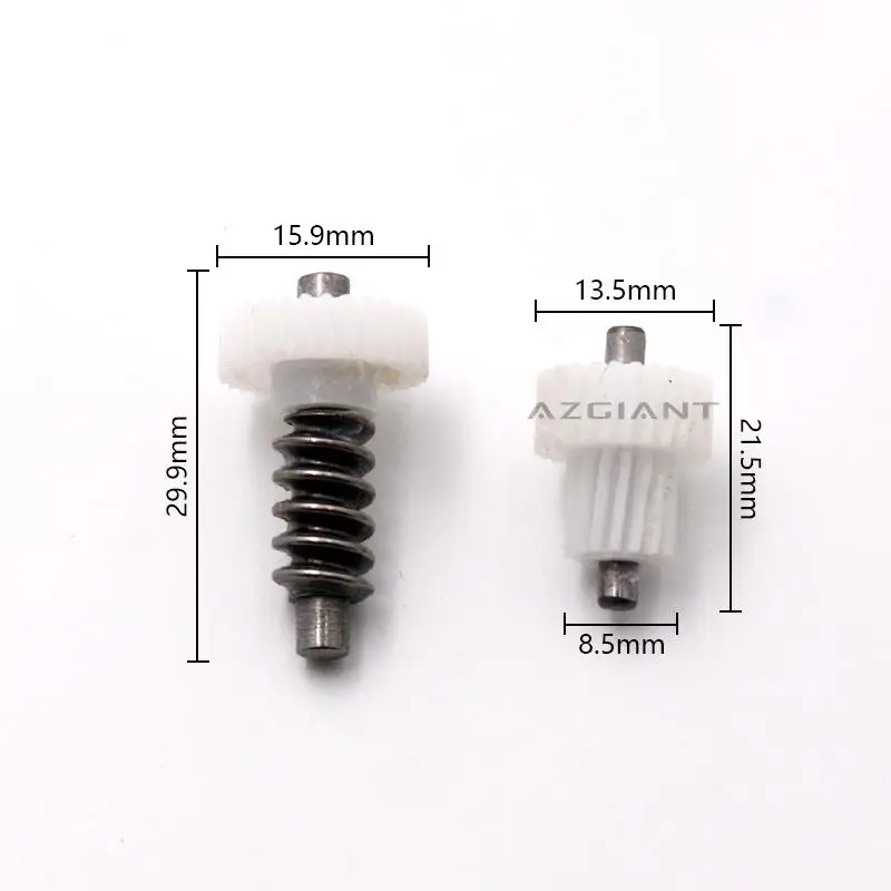 AZGIANT für Hyundai Sonata 8/Daewoo Winstorm MK1/Kia K5 MK3 Auto Rückspiegel Falten Motor Reparatur Ganze Aktuator Cog Hoop PCB LR