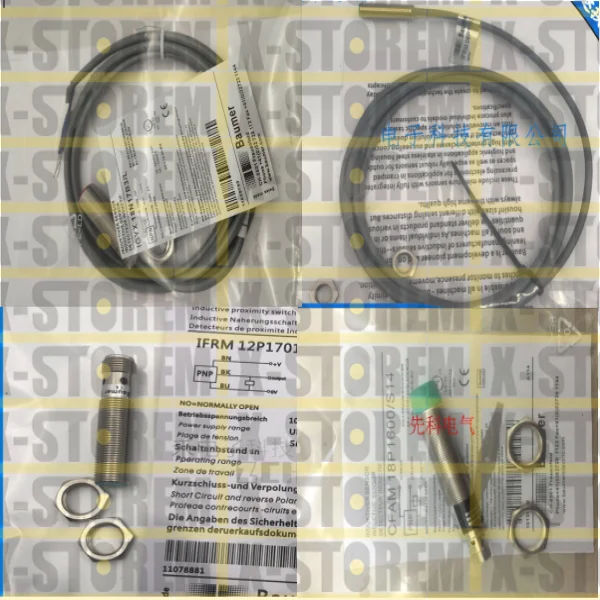 1個 新品センサー Ifrm04p15a3s35l Ifrm 04p15a3s35l 04p15a3 S35l 新品純正 Spot Plc