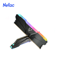 Netac Memoria ram ddr4 RGB 16GB 3200MHz 3600MHz ECC memory Dual Channel DDR kit for X99 motherboard Desktop AMD Intel