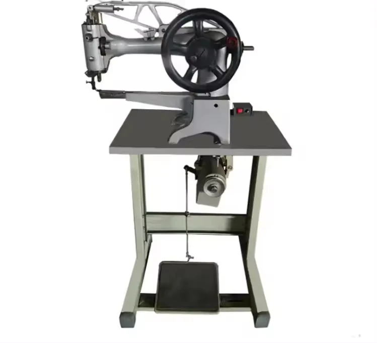 Upper Repair Machine Sole Repair Machine All Kinds of Shoes - Sports Cloth Shoes High New Electric Single Needle Cylinder Shoe