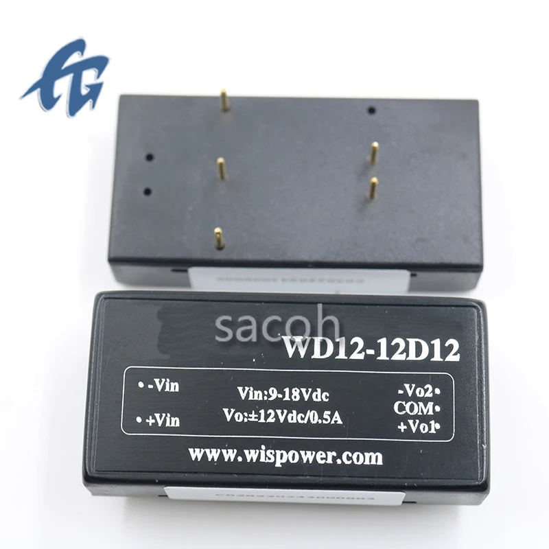 

SACOH High Quality Original Electronic Components Suppliers WD12-12D12