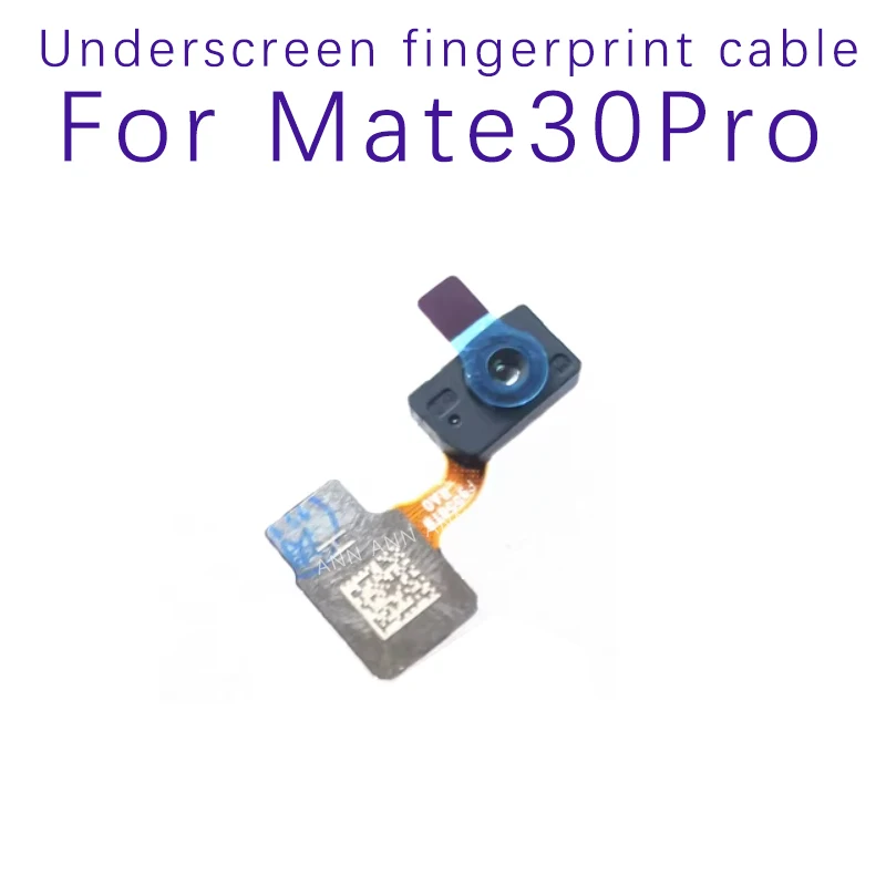 For Huawei mate30pro Under The Screen Fingerprint Sensor Connect Home Button Touch ID Flex Cable cover under yamaha 1b7 28395 00 00