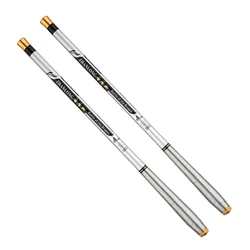 Fiberglass Angling Rod Fishing Tool with Comfortable Hand Feeling for Freshwater Fishing Using B2Cshop