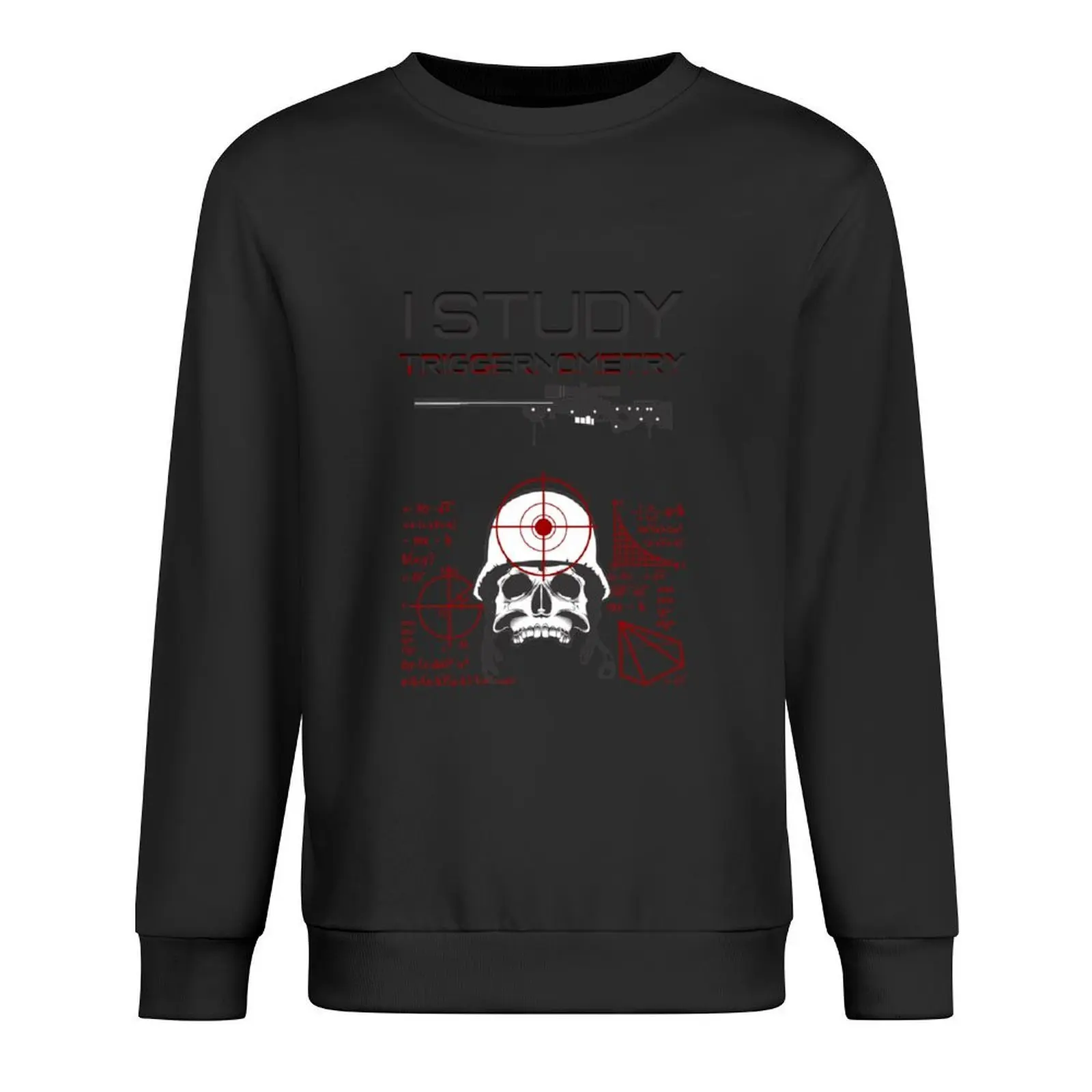 

I Study Triggernometry Pullover men's coat autumn new products tracksuit men tracksuit autumn sweatshirt