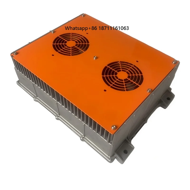 110Vdc battery charger 48V electric car  with CAN communication function