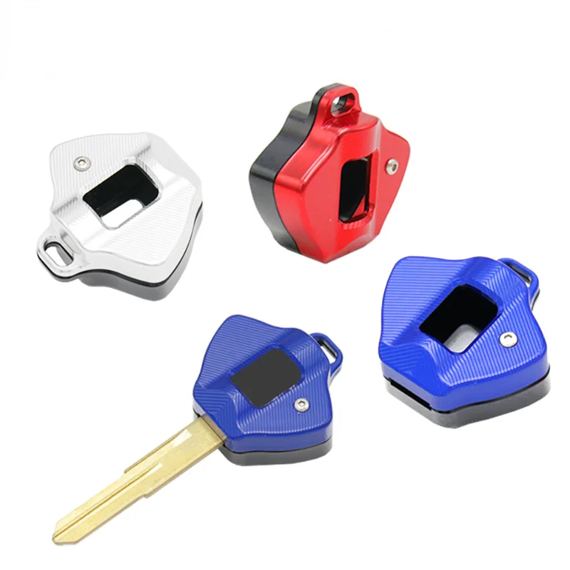 Suitable for SUZUKI GSXR600 GSX750R GSXR1000 Keyhead Modified Accessory Key Cover Housing