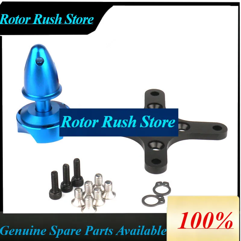 RoRusSunnysky X3126-III 550KV 6S 800KV 3-4S Brushless Motor For 30E Fixed Wing 3D 3A Ultimate Power Motor Frame