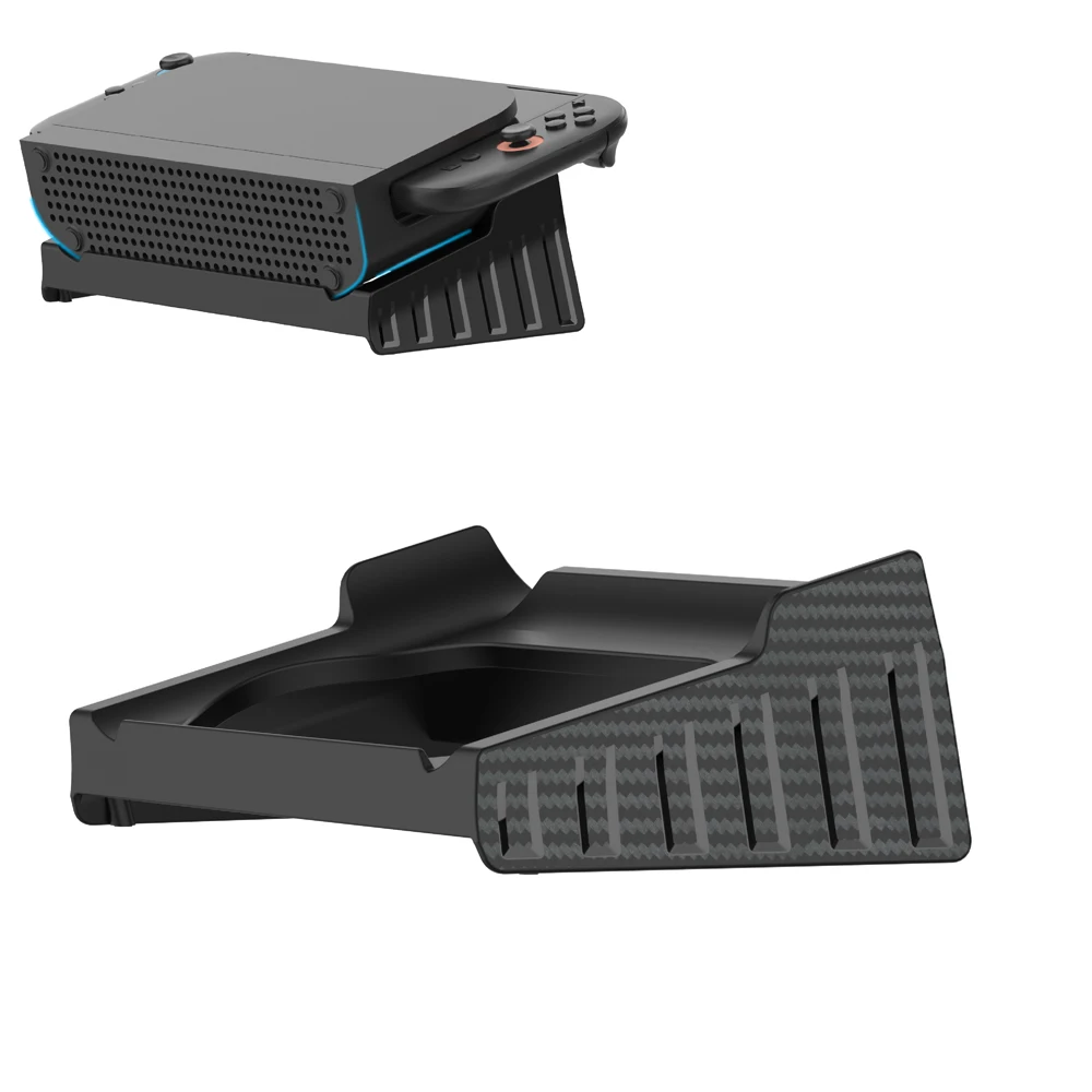 For Switch/switch 2/OLED Stand,for Switch 2 Flat Dock - Angled Stand for Small Cabinets