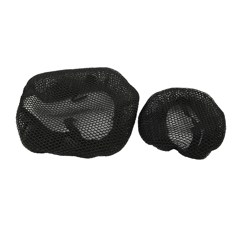 

Motorcycle 3D Mesh Net Seat Cover Cushion Guard Pad Cover For MT-07 MT07 2013-2017