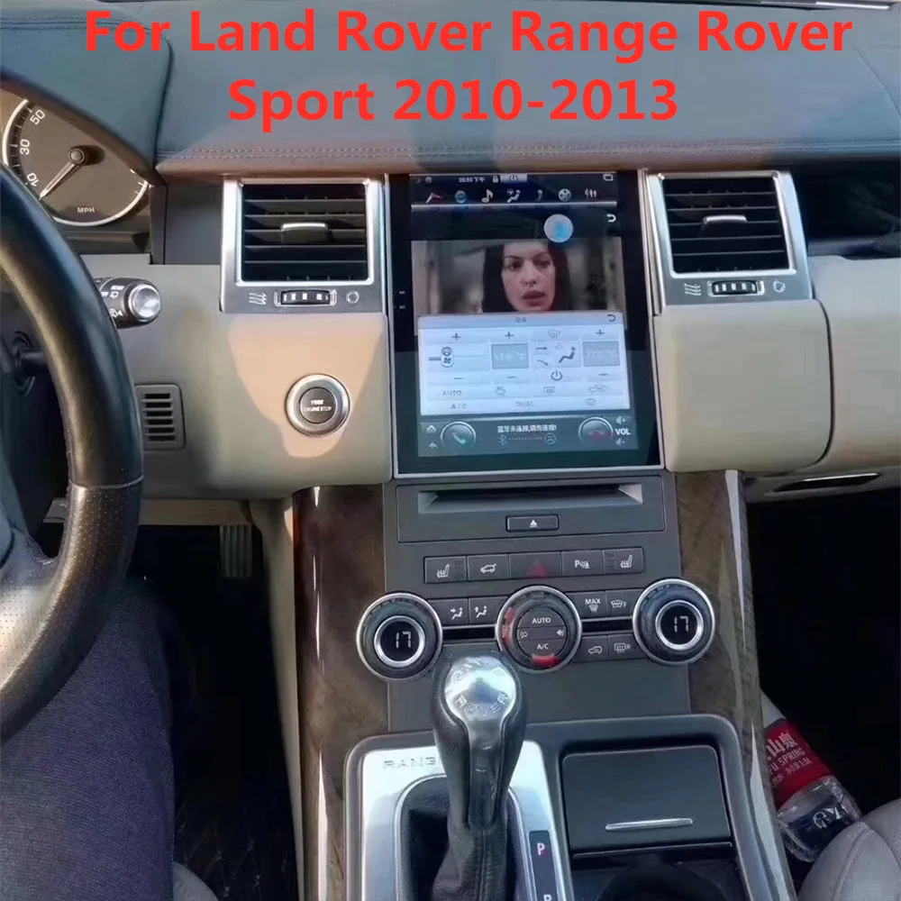 

For Land Rover Range Rover Sport 2010-2013 Screen Android Car Radio 2din Stereo Receiver Autoradio Multimedia Player Gps