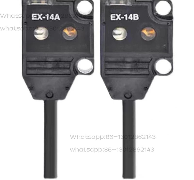 Sensor fotoelétrico EX-14A/B/13A/11A/11EB/13EB/19BD/EAD/EP-P