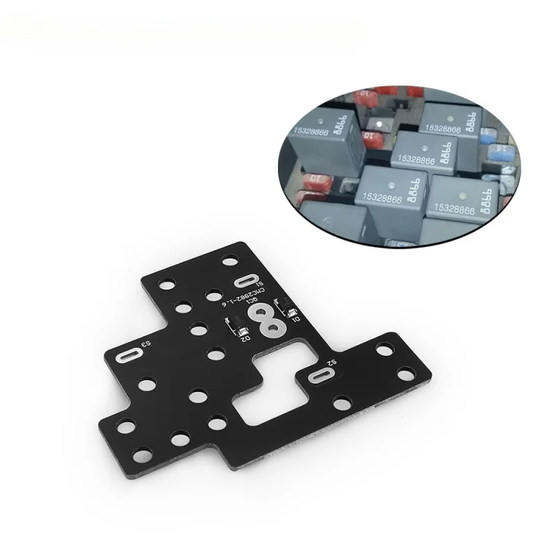 

Черный все световой модуль для GM для Silverado и Sierra 1500/2500/3500 2001-2007 для классического полноразмерного внедорожника 2003-2006 гг.