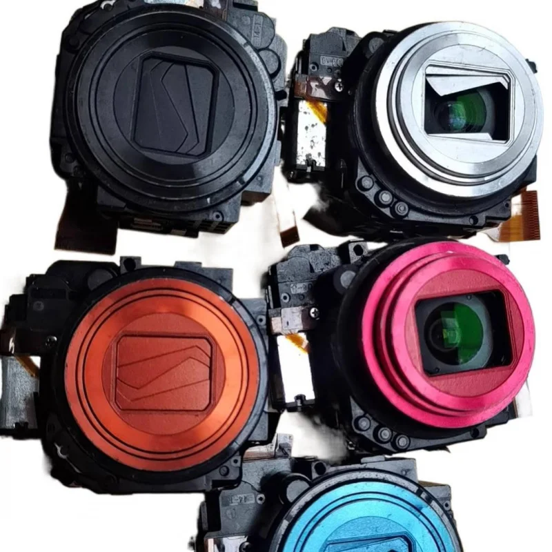 

Original disassembly for Nikon S6200/S2500/S2600 broken lens repair and disassembly for use