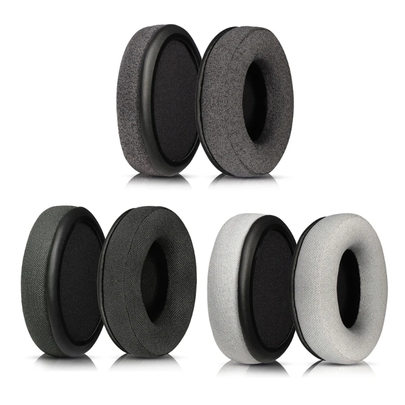 

Elastic Earpads Comfortable Earpads Ear Cushion for HyperX Cloud 2 II Headset