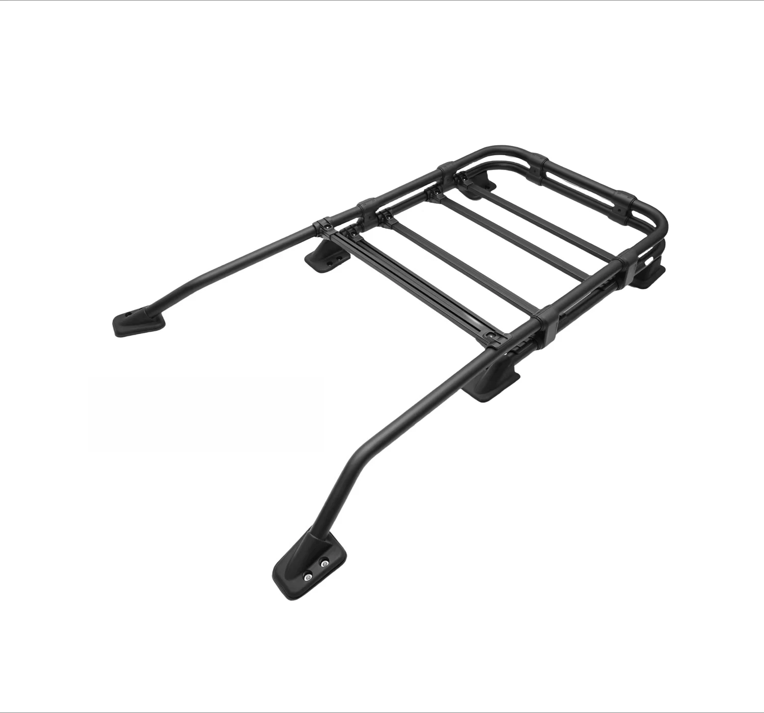 Aluminum Alloy Car Roof Rack Luggage Rack Roof Basket Car Carrier Luggage Rack for Toyota FJ Cruiser TRD OEM Style