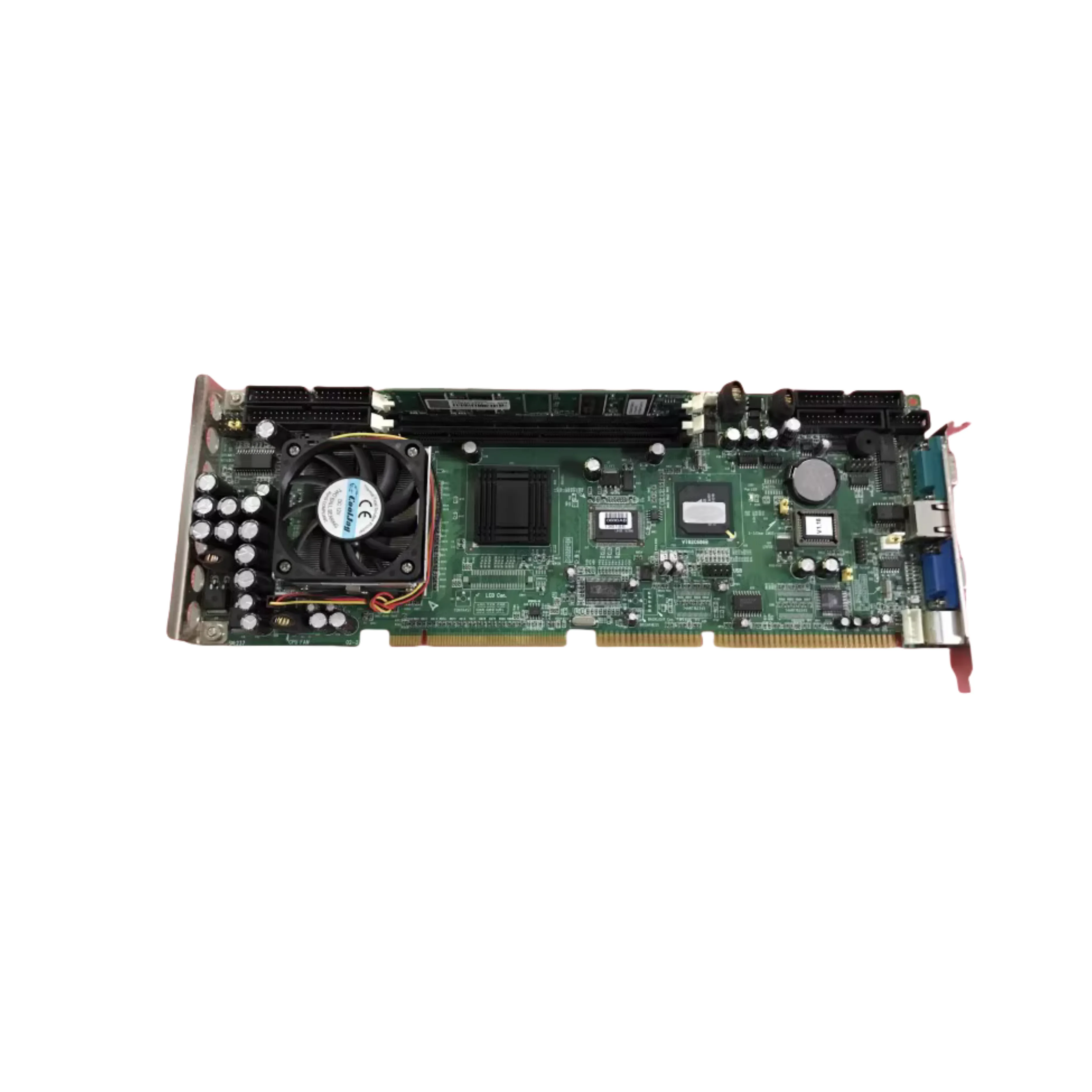 

PCA-6003 Rev.A1 PCA-6003VE